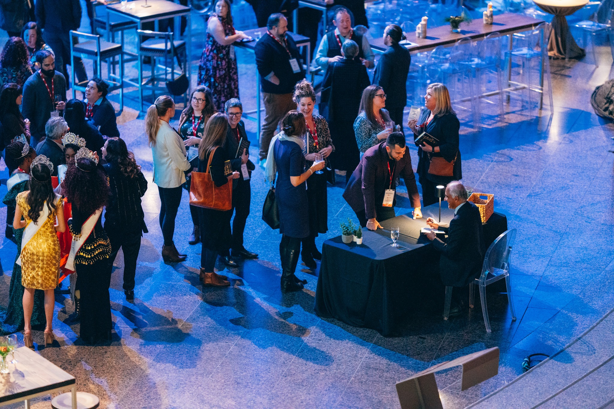 Board oversight in meeting